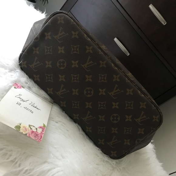 ❌SOLD❌❤️LOUIS VUITTON NEVERFULL - MM in MONOGRAM❤️ - Picture 3 of 8